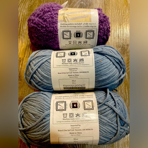 Tailor Yarns bundle - Picture 2 of 4